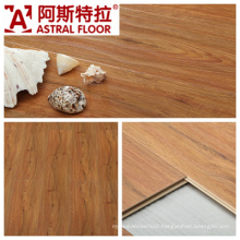 AC3/AC4 Waterproof (U-groove) Wave Embossed Surface Oak Laminate Flooring (AB9960)